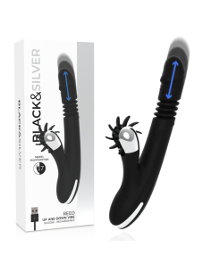 BLACKSILVER BUNNY REED UP  DOWN VIBE 2