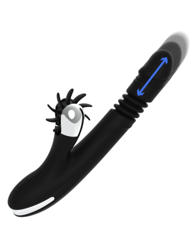 BLACKSILVER BUNNY REED UP  DOWN VIBE