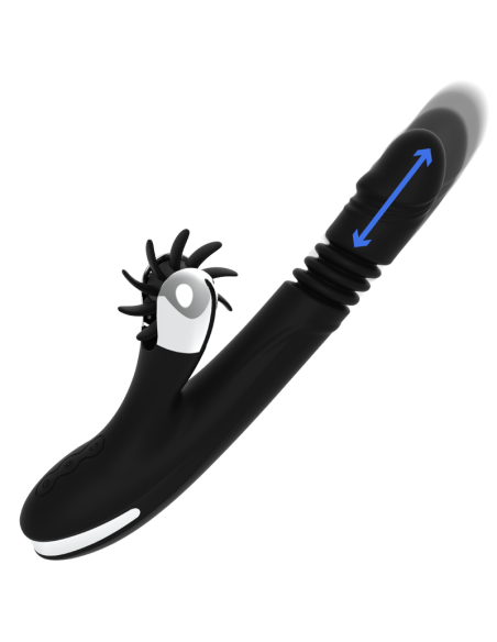 BLACKSILVER BUNNY REED UP  DOWN VIBE