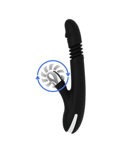 BLACKSILVER BUNNY REED UP  DOWN VIBE