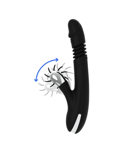 BLACKSILVER BUNNY REED UP  DOWN VIBE