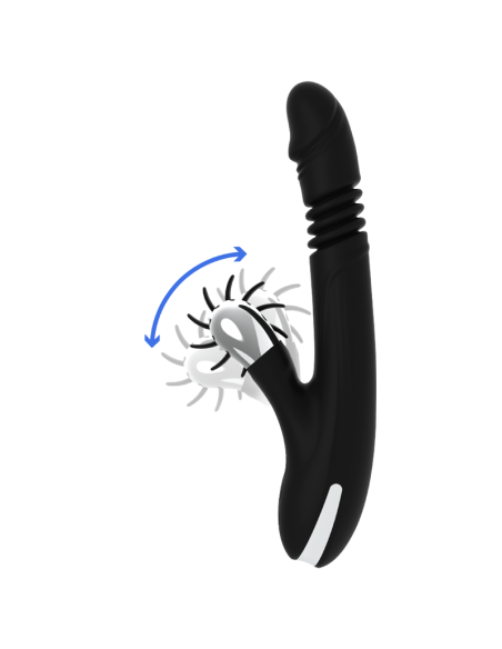 BLACKSILVER BUNNY REED UP  DOWN VIBE