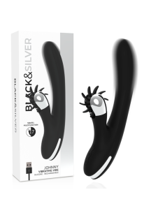 BLACKSILVER BUNNY JOHNNY VIBRATING VIBE 2