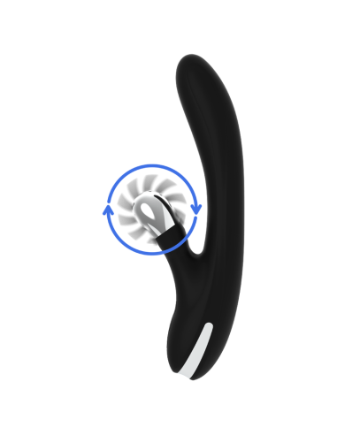 BLACKSILVER BUNNY JOHNNY VIBRATING VIBE