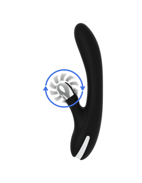 BLACKSILVER BUNNY JOHNNY VIBRATING VIBE