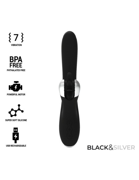 BLACKSILVER BUNNY GRIMM WAVE FUNCTION