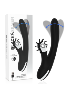 BLACKSILVER BUNNY GRIMM WAVE FUNCTION 2