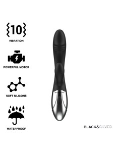 BLACKSILVER KALEB STIMULATING VIBE