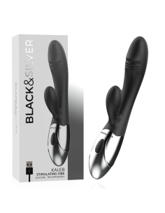 BLACKSILVER KALEB STIMULATING VIBE 2