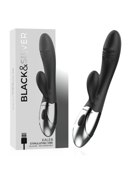 BLACKSILVER KALEB STIMULATING VIBE
