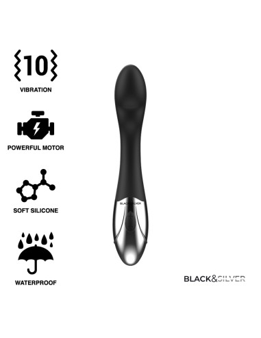 BLACKSILVER - KILIAN STIMULATING VIBE