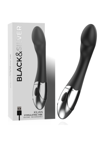 BLACKSILVER - KILIAN STIMULATING VIBE