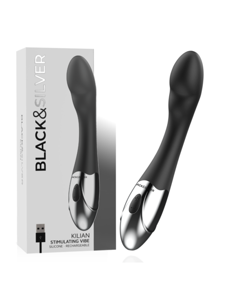 BLACKSILVER - KILIAN STIMULATING VIBE