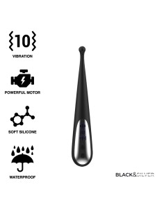 BLACKSILVER KENNETH STIMULATING VIBE