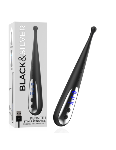 BLACKSILVER KENNETH STIMULATING VIBE