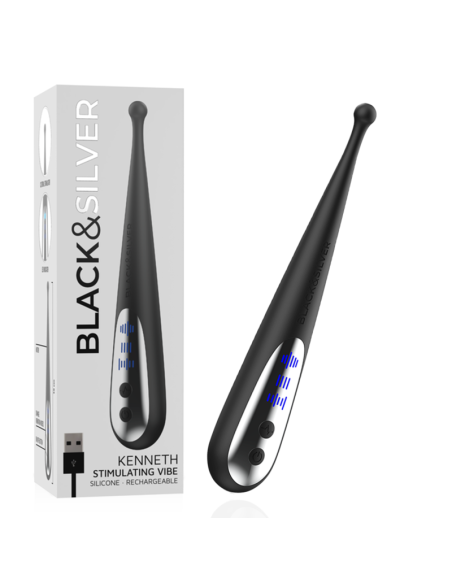 BLACKSILVER KENNETH STIMULATING VIBE