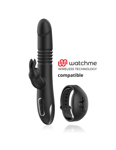 BLACKSILVER KENJI STIMULATING VIBE COMPATIBLE...