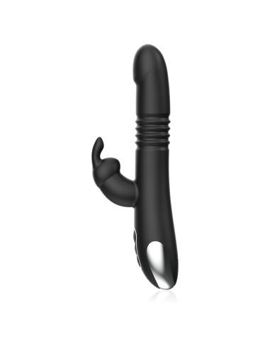 BLACKSILVER KENJI STIMULATING VIBE COMPATIBLE...