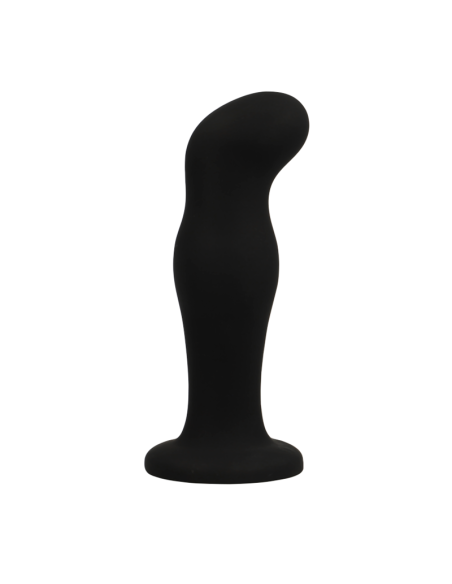 BLACKSILVER - SEAN PLUG ANAL SILICONA PREMIUM NEGRO