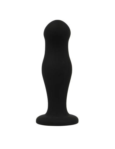 BLACKSILVER - SEAN PLUG ANAL SILICONA PREMIUM...