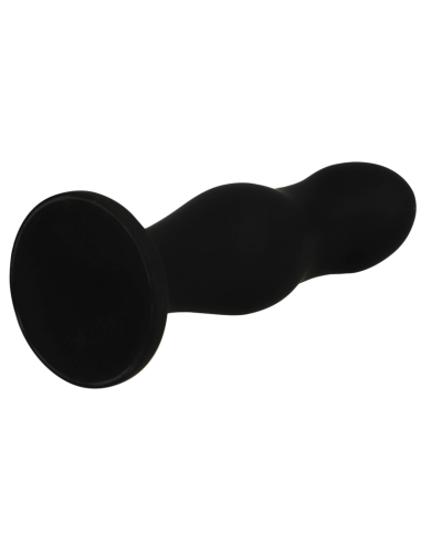 BLACKSILVER - SEAN PLUG ANAL SILICONA PREMIUM...