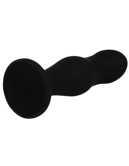BLACKSILVER - SEAN PLUG ANAL SILICONA PREMIUM NEGRO