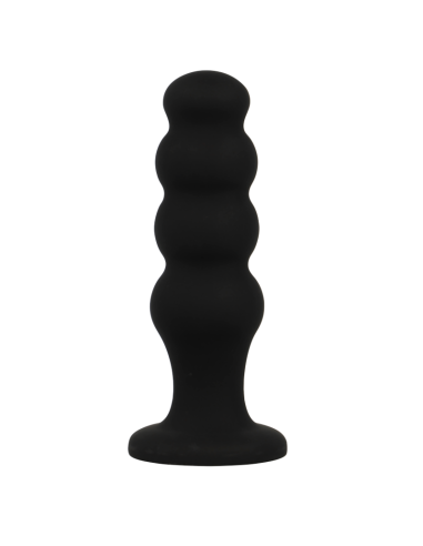 BLACKSILVER - SCOTT PLUG ANAL SILICONA PREMIUM...