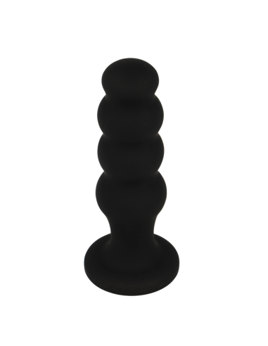 BLACKSILVER - SCOTT PLUG ANAL SILICONA PREMIUM...