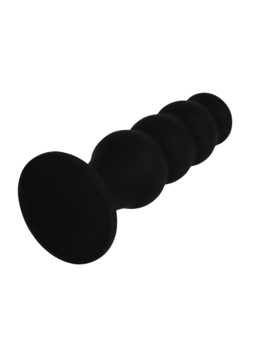 BLACKSILVER - SCOTT PLUG ANAL SILICONA PREMIUM...