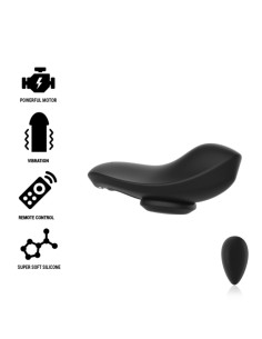 BLACKSILVER - PRESTON RECHARGEABLE SILICONE VIBRATOR...