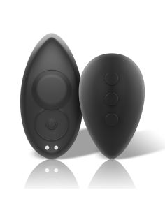 BLACKSILVER - PRESTON RECHARGEABLE SILICONE VIBRATOR... 2
