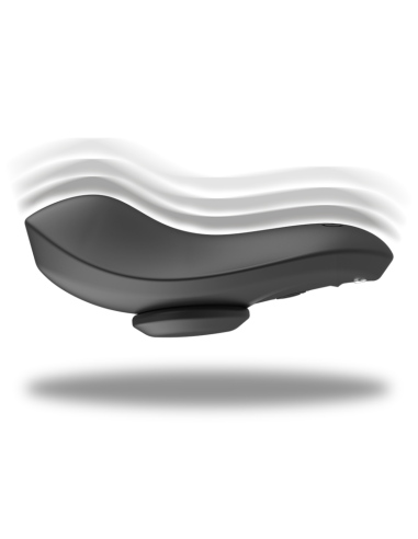 BLACKSILVER - PRESTON RECHARGEABLE SILICONE...