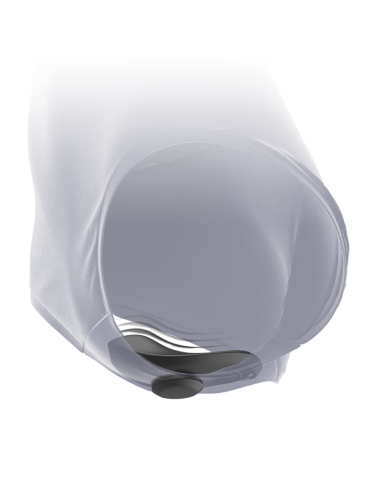 BLACKSILVER - PRESTON RECHARGEABLE SILICONE...