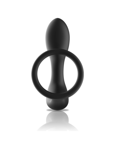 BLACKSILVER - REMOTE CONTROL ANAL MASSAGER...