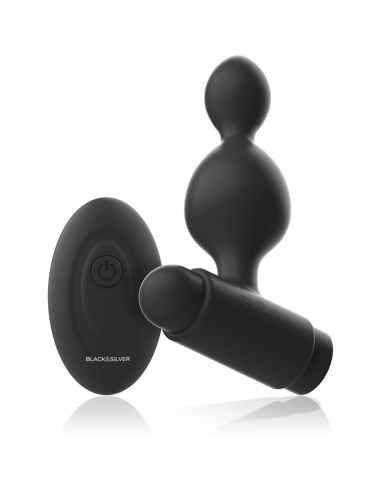 BLACKSILVER - TUCKER PEQUEÑO PLUG ANAL...