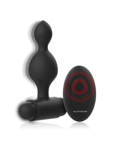 BLACKSILVER - TUCKER PEQUEÑO PLUG ANAL...