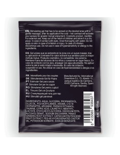 SPARTAN - GEL POTENCIADOR ERECCIÓN EFECTO FRÍO-CALOR... 2