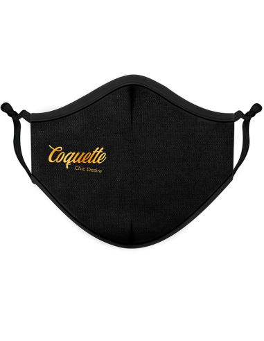 COQUETTE CHIC DESIRE - MASCARILLA REUTILIZABLE
