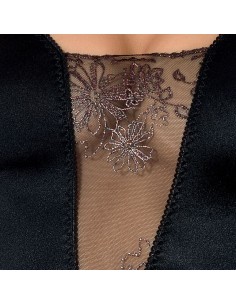 PASSION - BRIDA BODY BLACK L/XL 2