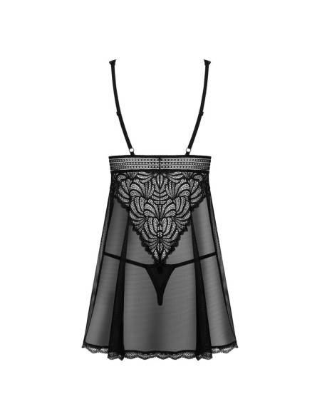 OBSESSIVE - SWEETIA BABYDOLL XS/S