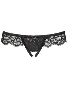 OBSESSIVE - LALUNA PANTIES CON ABERTURA L/XL 2