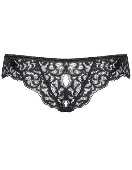 OBSESSIVE - LALUNA PANTIES CON ABERTURA L/XL
