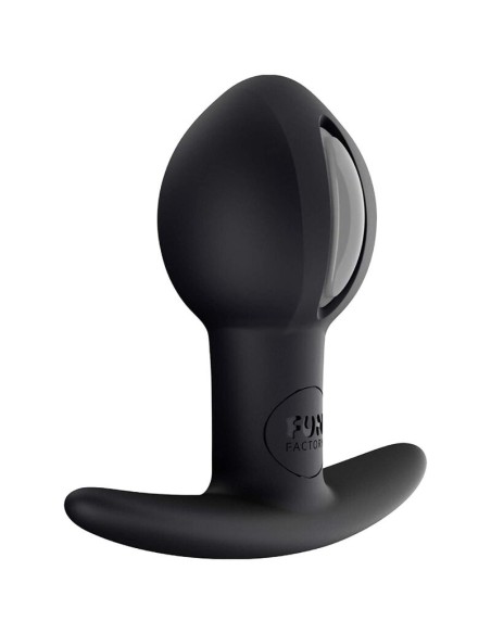 FUN FACTORY - B BALL UNO GRIS/NEGRO
