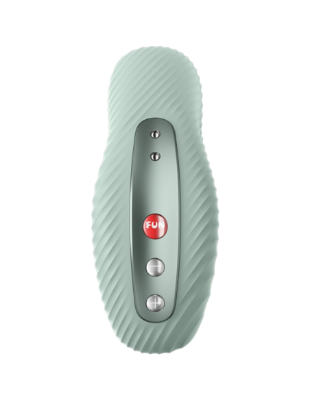 FUN FACTORY - LAYA III VIBRADOR LAY-ON CLITORIS RECARGABLE VERDE