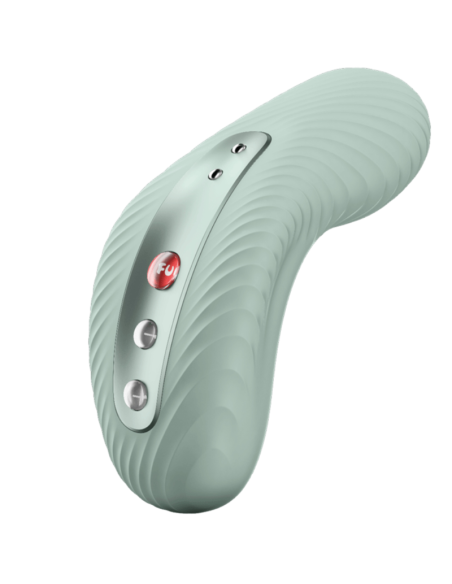 FUN FACTORY - LAYA III VIBRADOR LAY-ON CLITORIS RECARGABLE VERDE