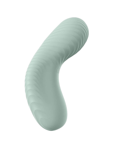 FUN FACTORY - LAYA III VIBRADOR LAY-ON CLITORIS RECARGABLE VERDE