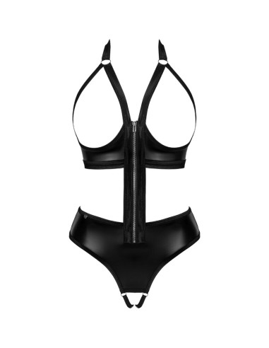 OBSESSIVE - NORIDES CROTCHLESS TEDDY XS/S