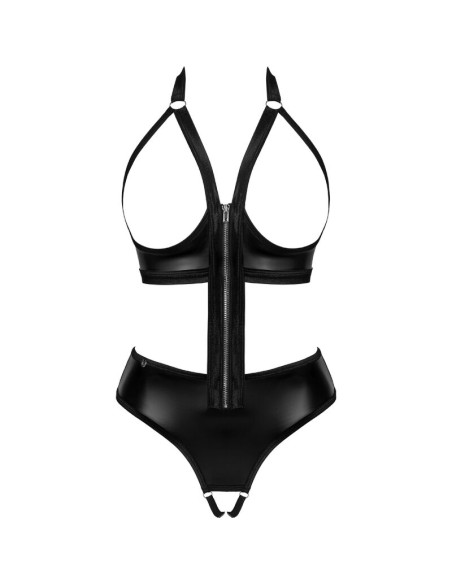OBSESSIVE - NORIDES CROTCHLESS TEDDY XS/S