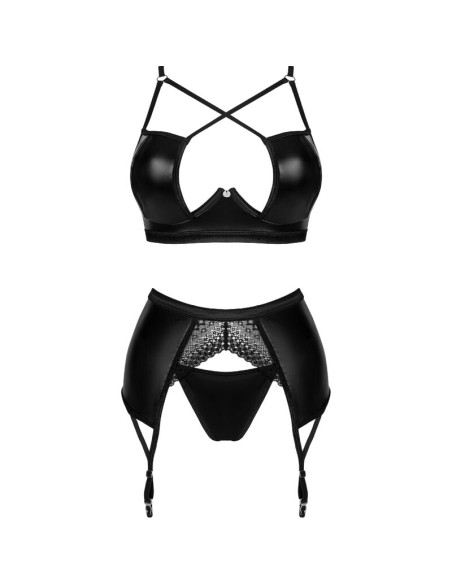 OBSESSIVE - NORIDES SET TRES PIEZAS XS/S