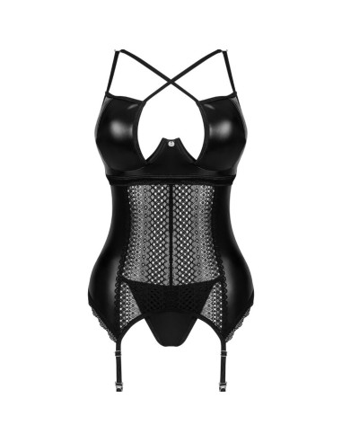 OBSESSIVE - NORIDES CORSET  TANGA XS/S
